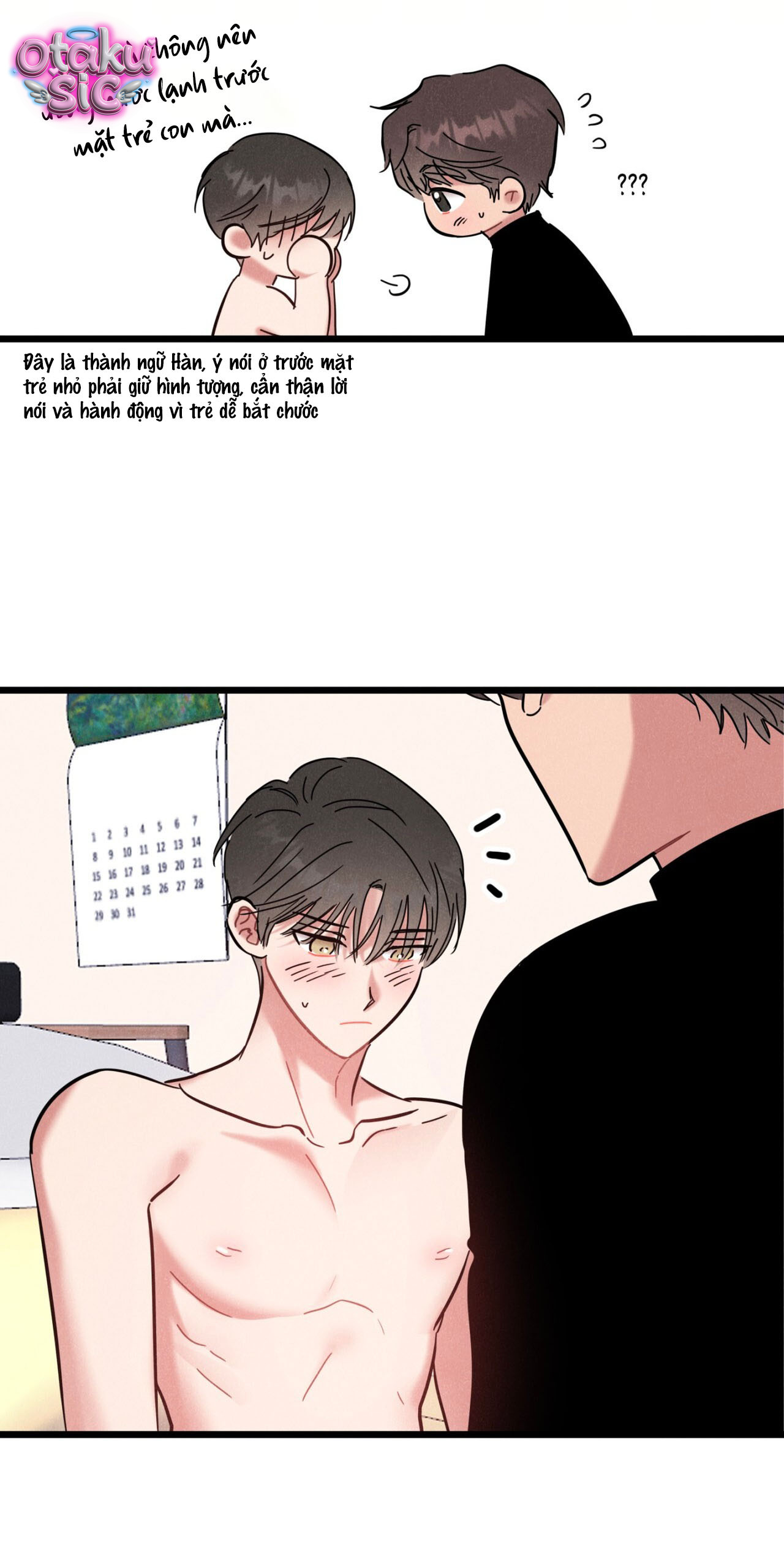 Thần tượng của tôi - Chap 7
