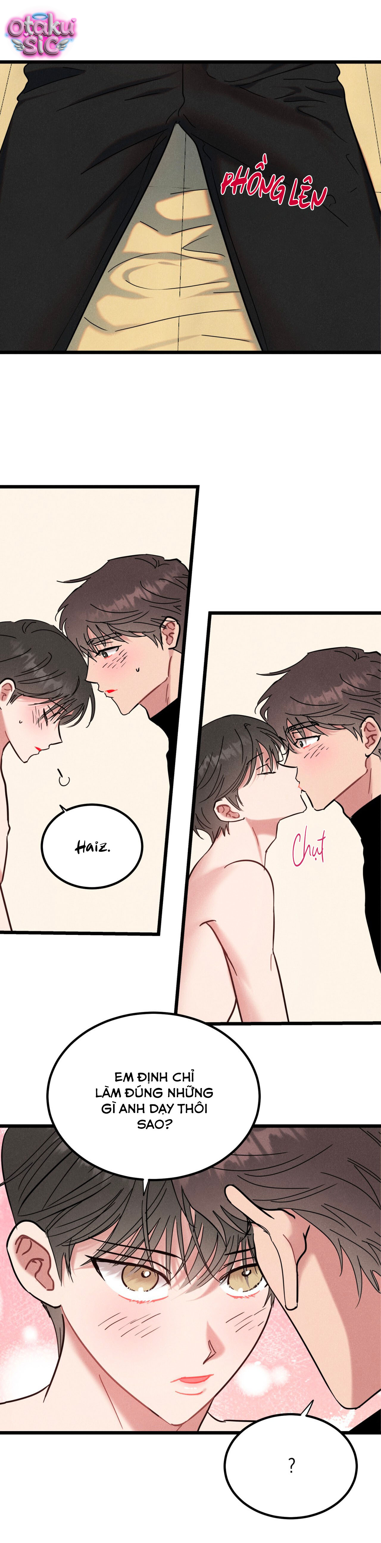Thần tượng của tôi - Chap 7