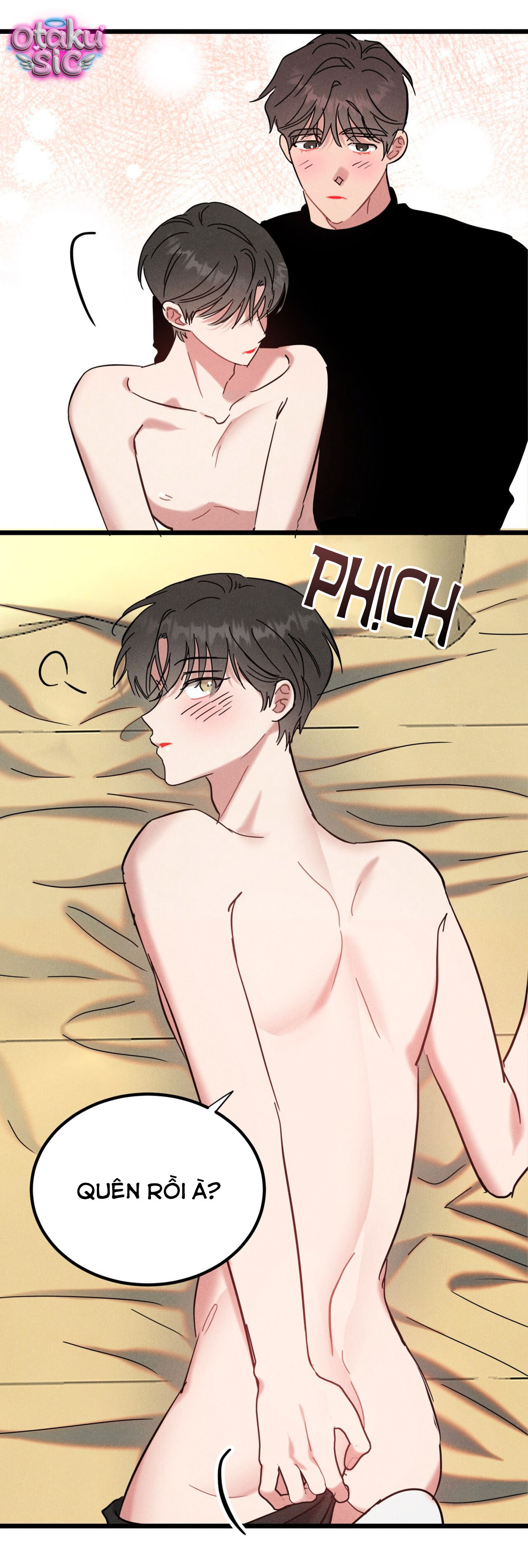 Thần tượng của tôi - Chap 7