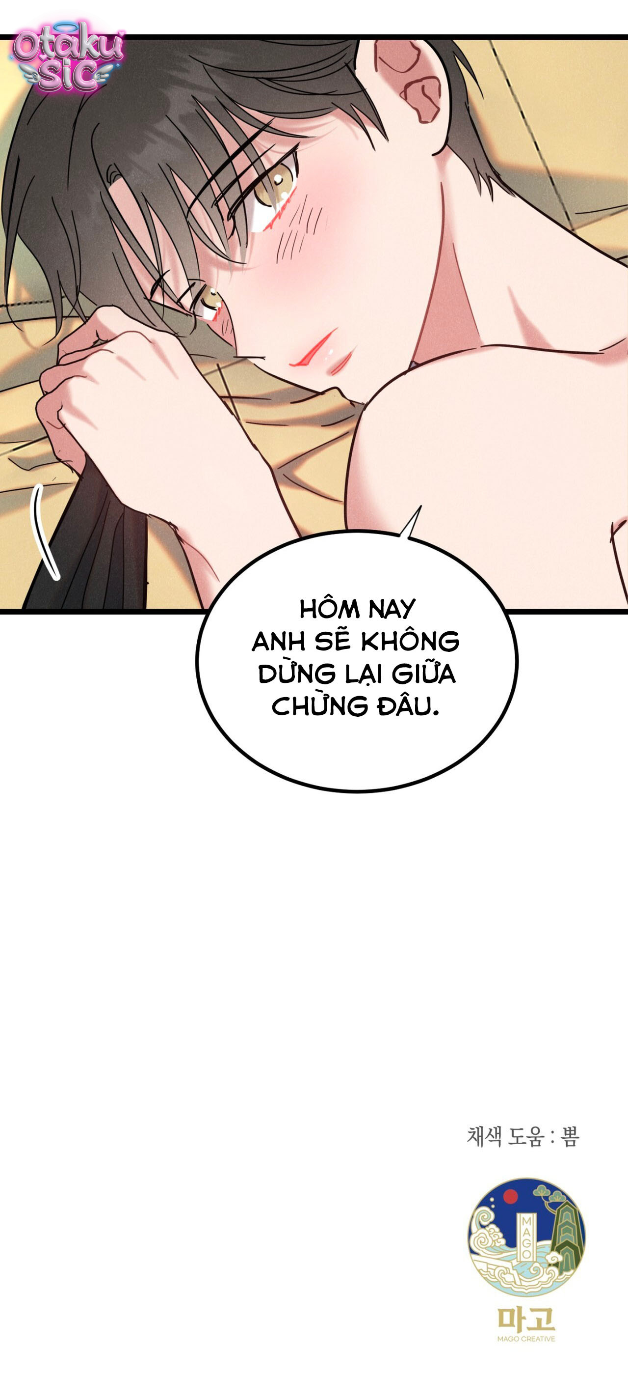 Thần tượng của tôi - Chap 7