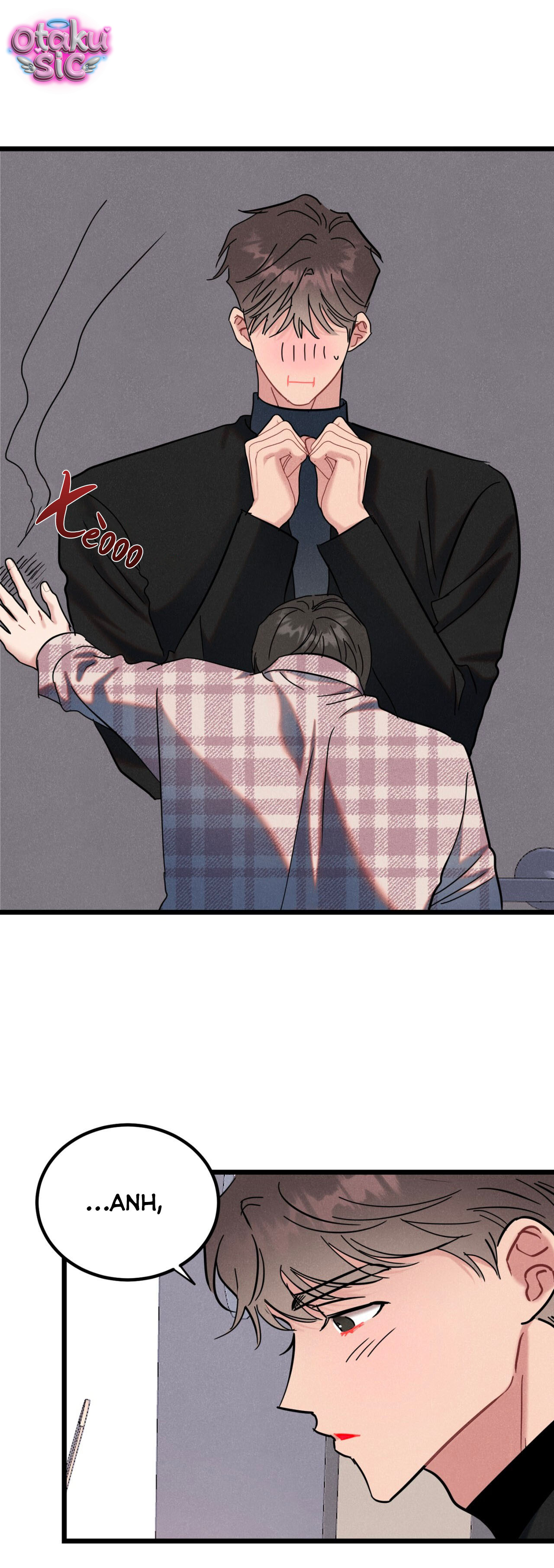 Thần tượng của tôi - Chap 7