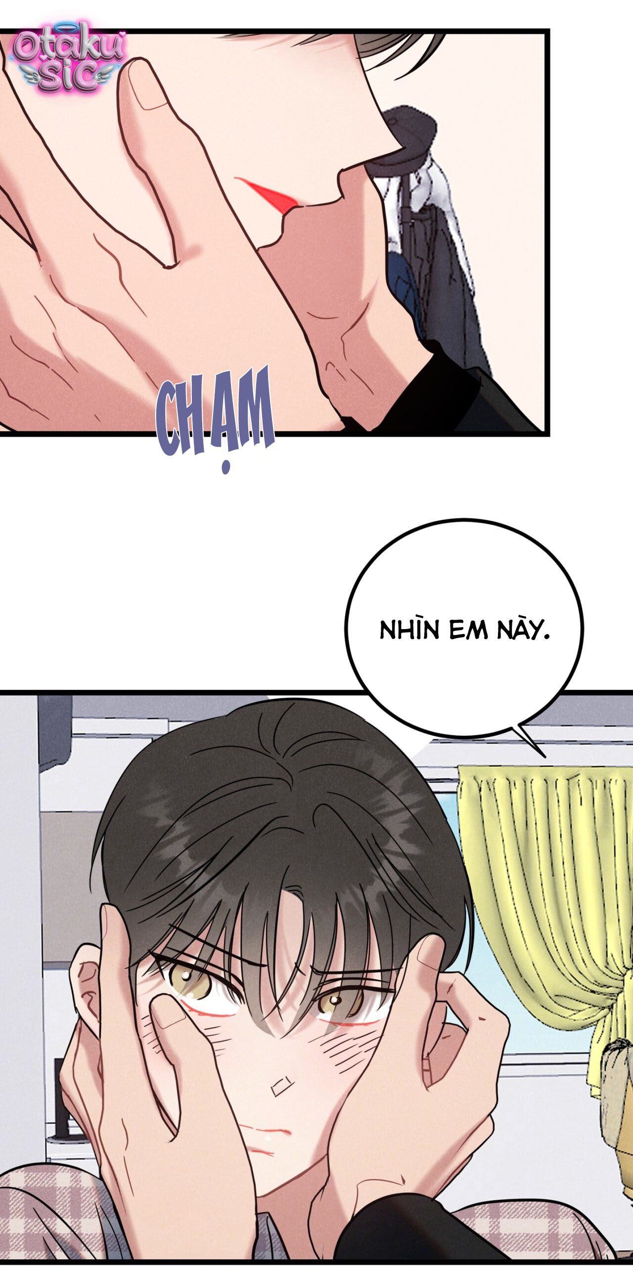 Thần tượng của tôi - Chap 7