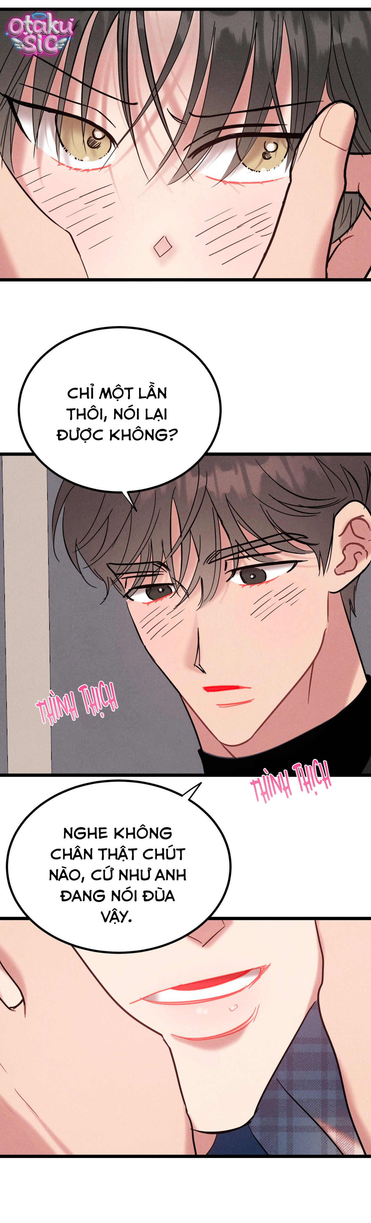 Thần tượng của tôi - Chap 7