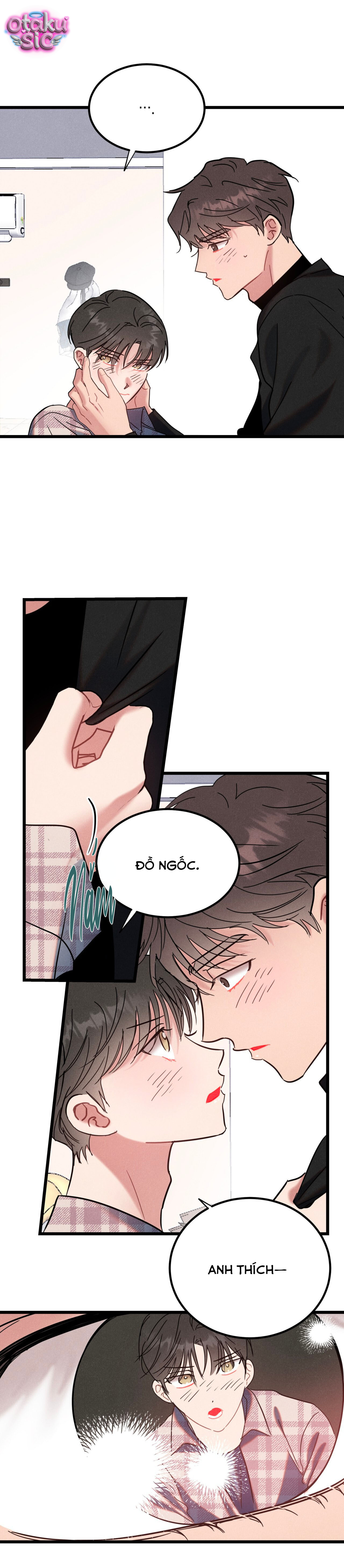 Thần tượng của tôi - Chap 7