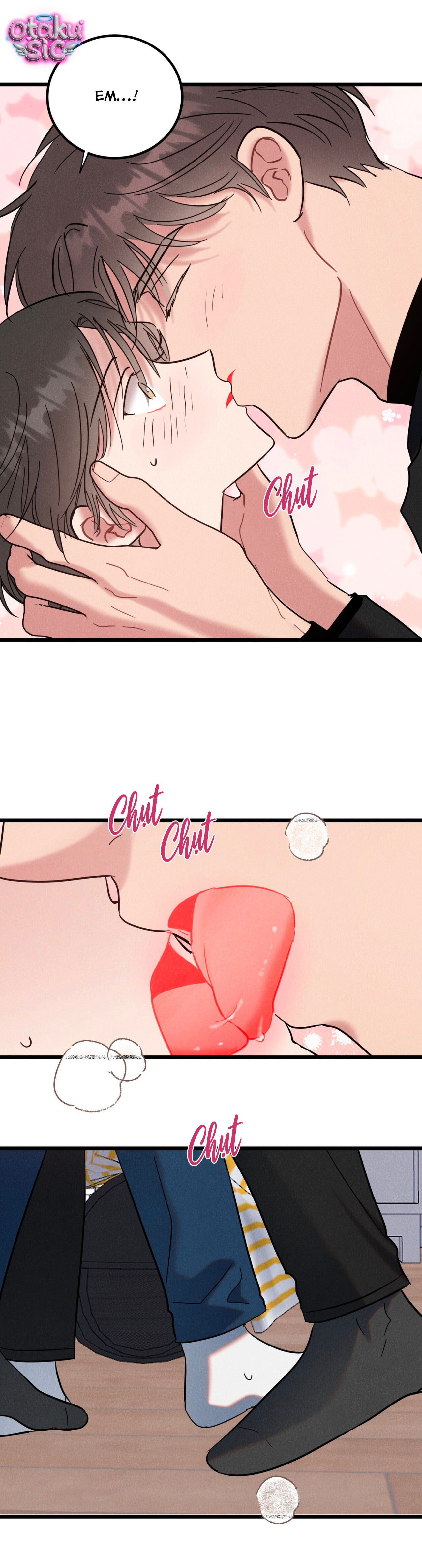 Thần tượng của tôi - Chap 7
