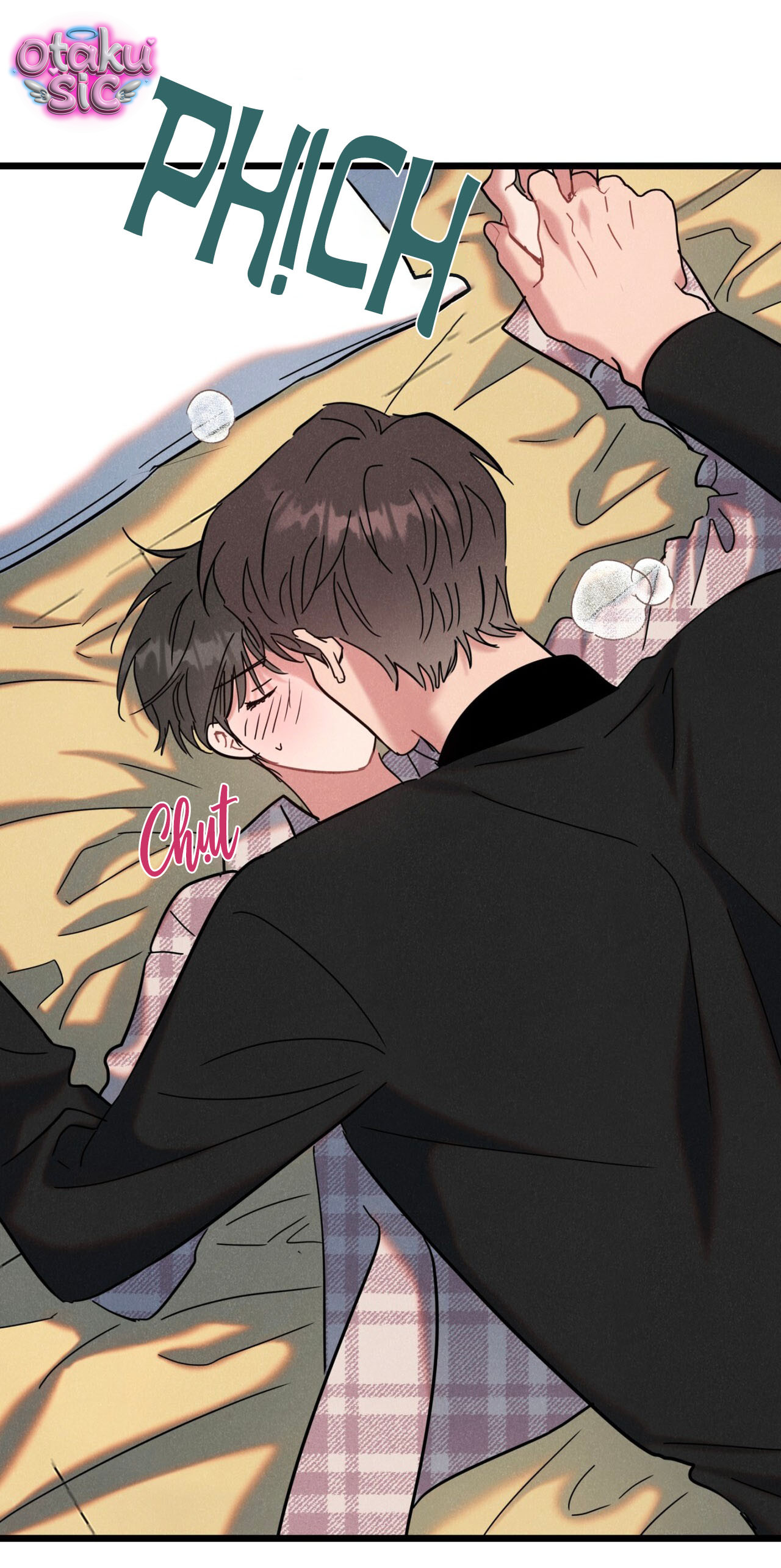 Thần tượng của tôi - Chap 7