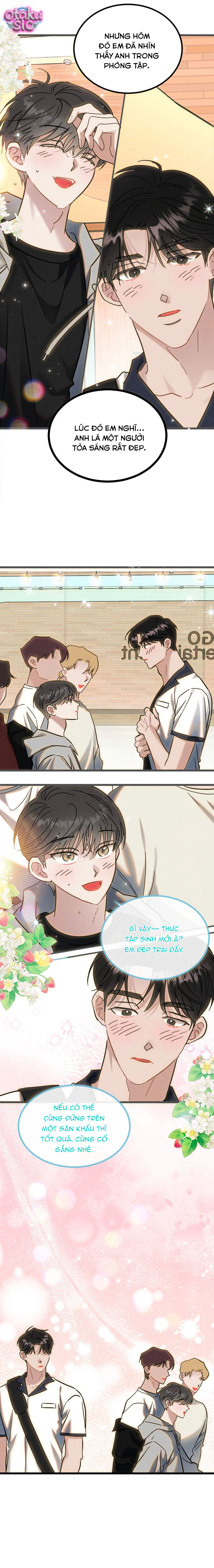 Thần tượng của tôi - Chap 8