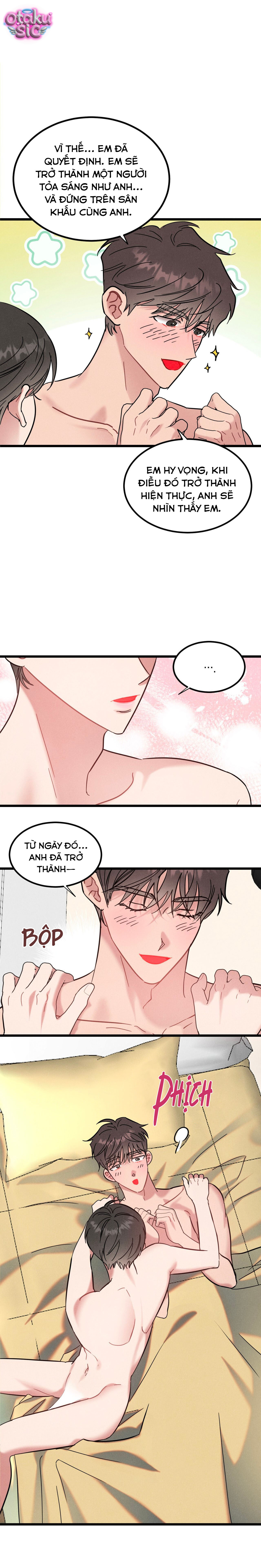 Thần tượng của tôi - Chap 8