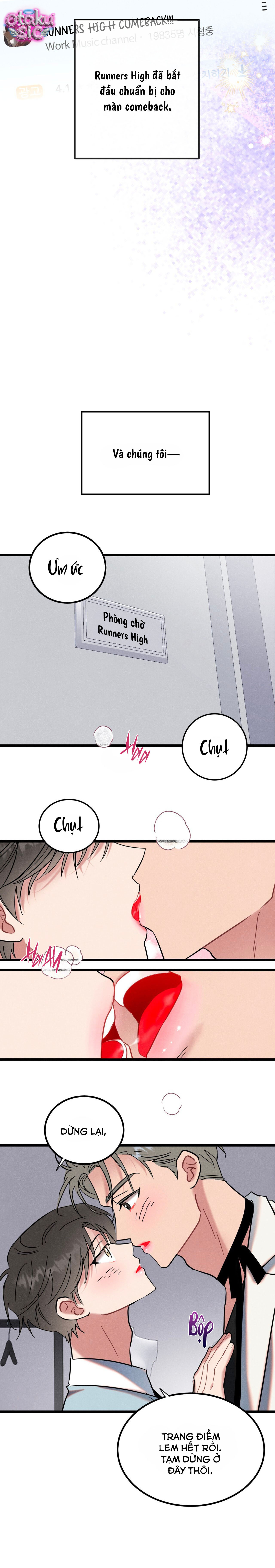 Thần tượng của tôi - Chap 8
