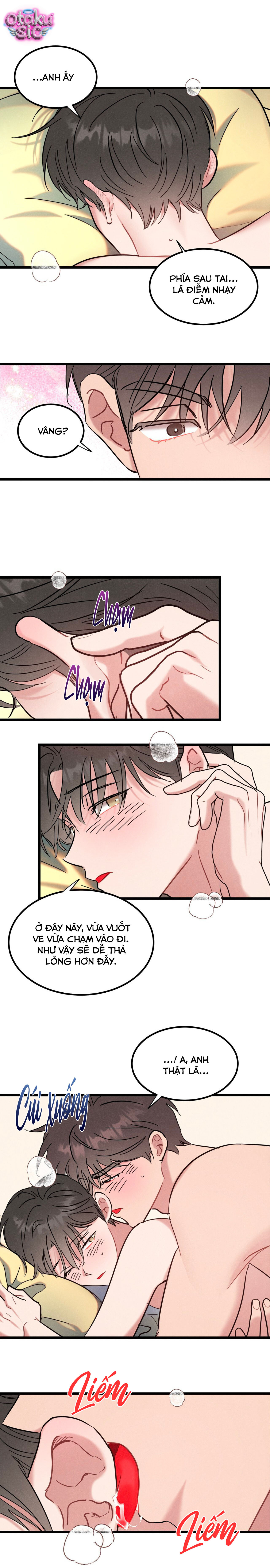 Thần tượng của tôi - Chap 8