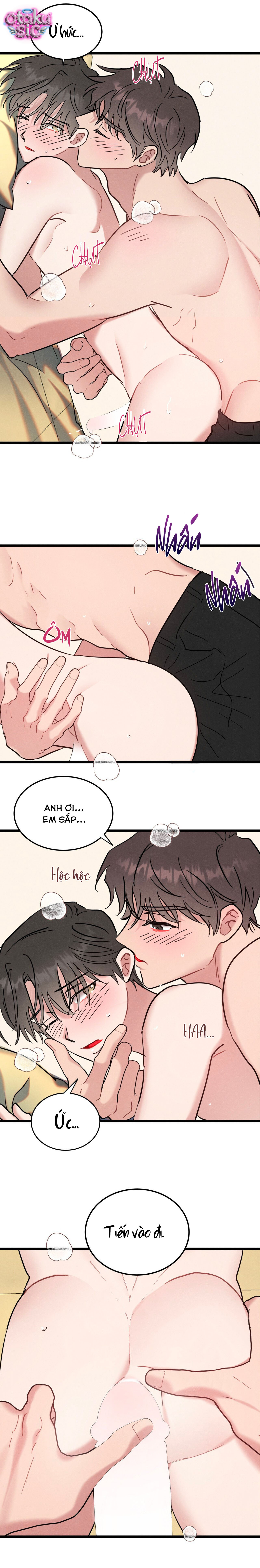 Thần tượng của tôi - Chap 8
