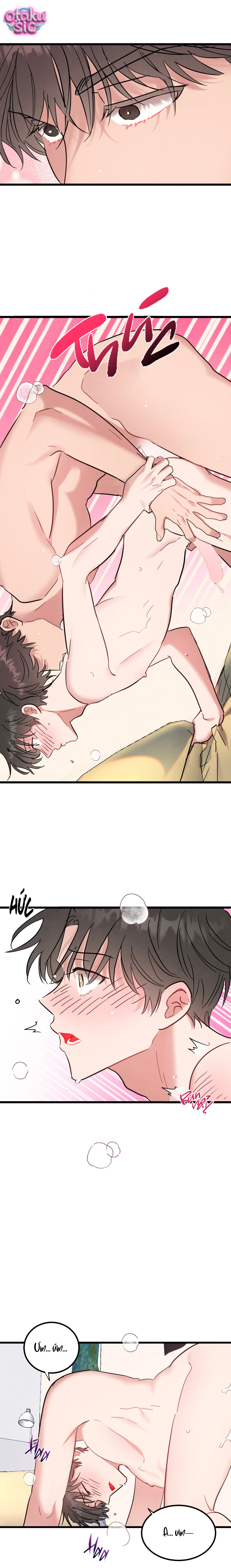 Thần tượng của tôi - Chap 8