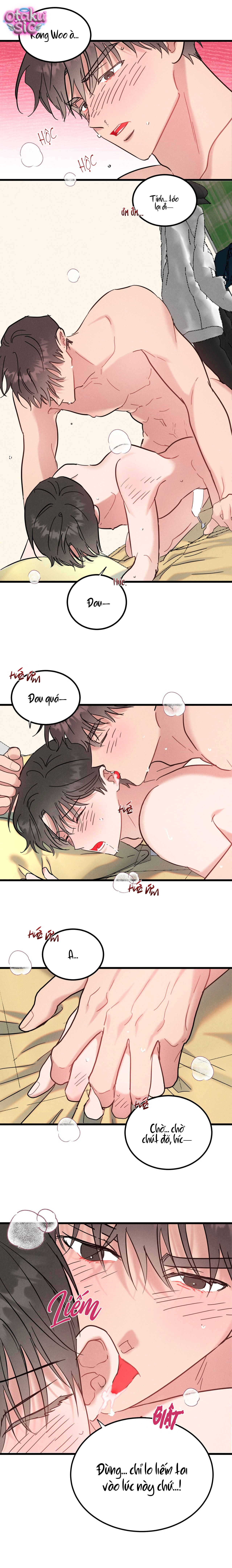 Thần tượng của tôi - Chap 8