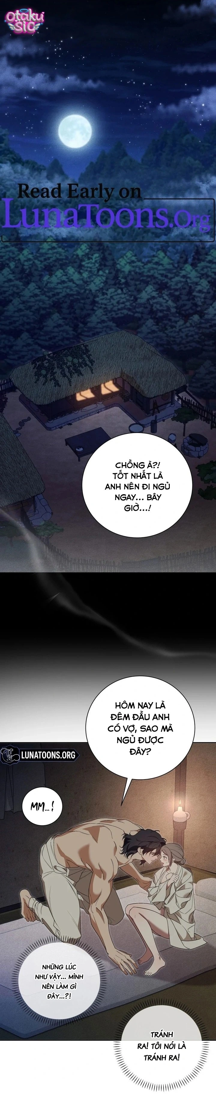 Thằng Khờ - Chap 1 - Trang 1