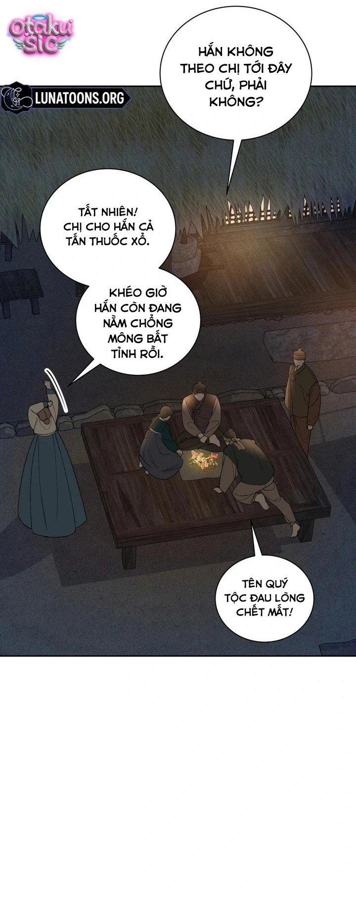 Thằng Khờ - Chap 1 - Trang 35