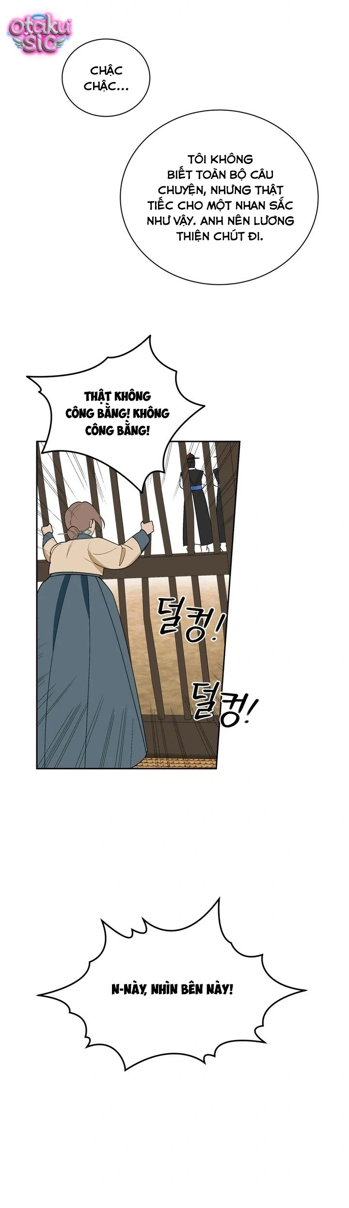 Thằng Khờ - Chap 1 - Trang 56