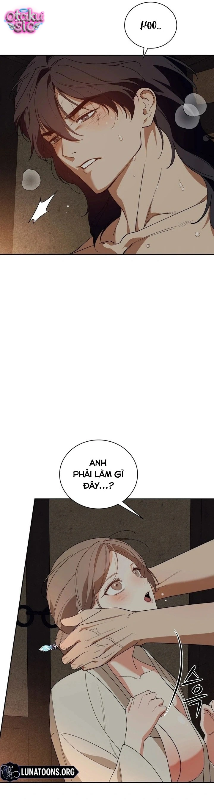 Thằng Khờ - Chap 1 - Trang 9