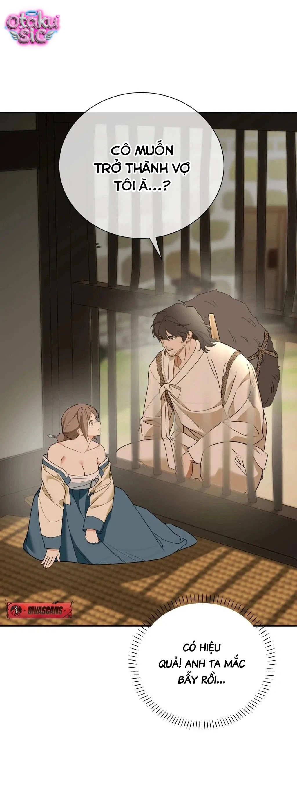 Thằng Khờ - Chap 2 - Trang 10