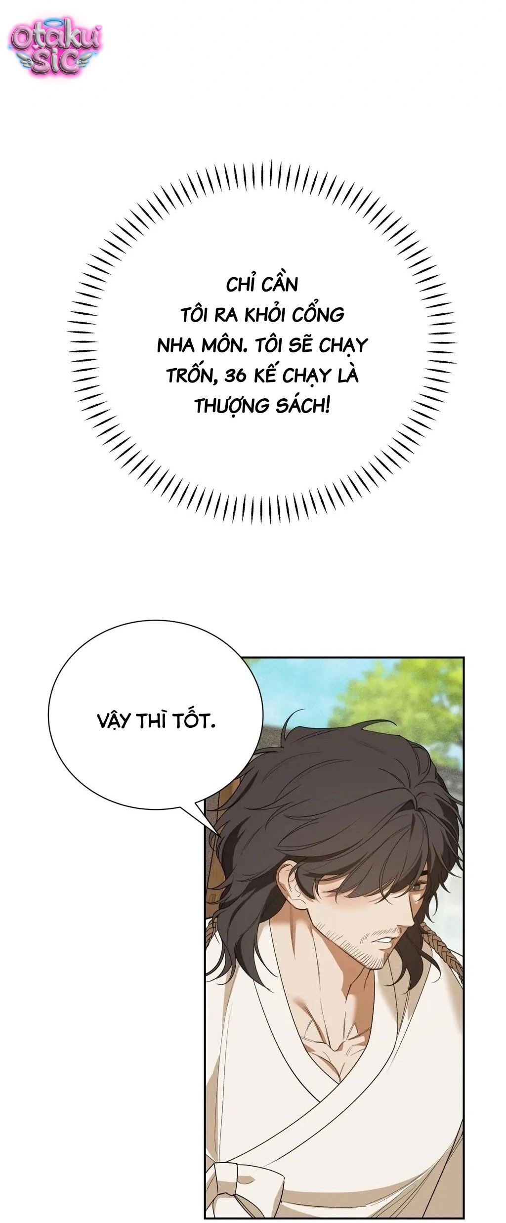 Thằng Khờ - Chap 2 - Trang 12