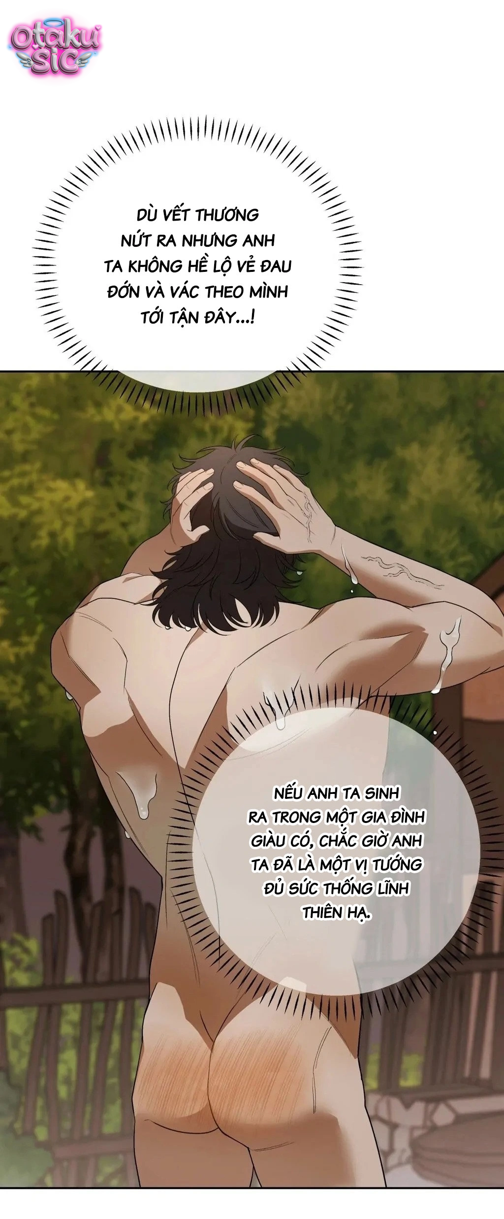 Thằng Khờ - Chap 2 - Trang 21