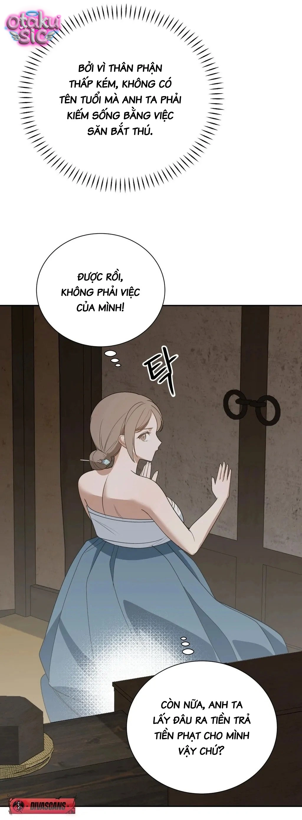 Thằng Khờ - Chap 2 - Trang 22