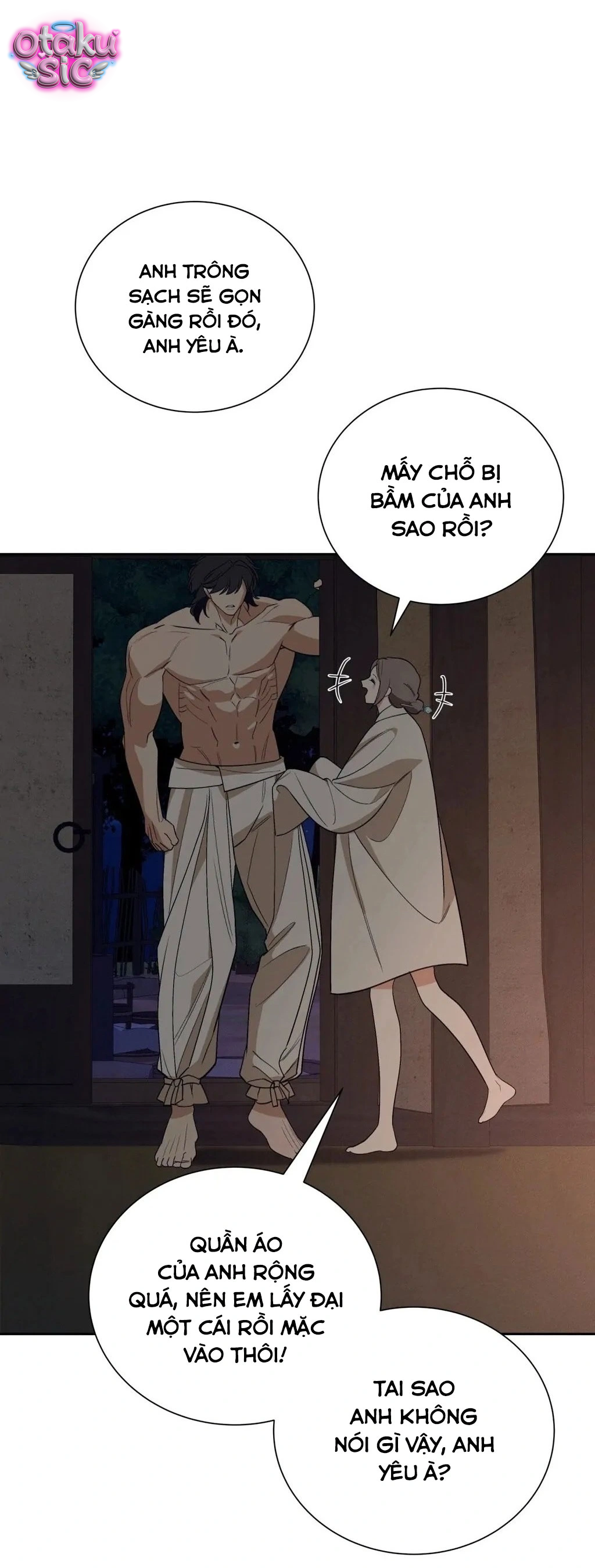 Thằng Khờ - Chap 2 - Trang 30