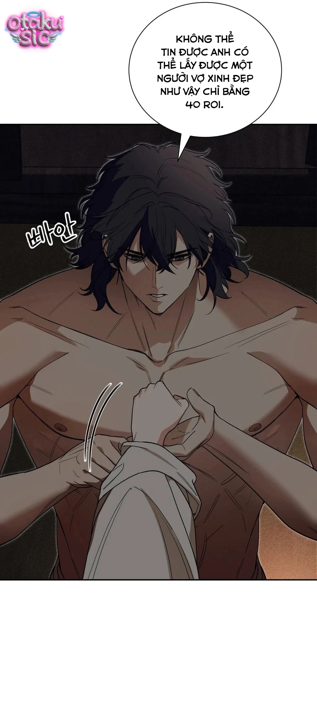 Thằng Khờ - Chap 2 - Trang 34