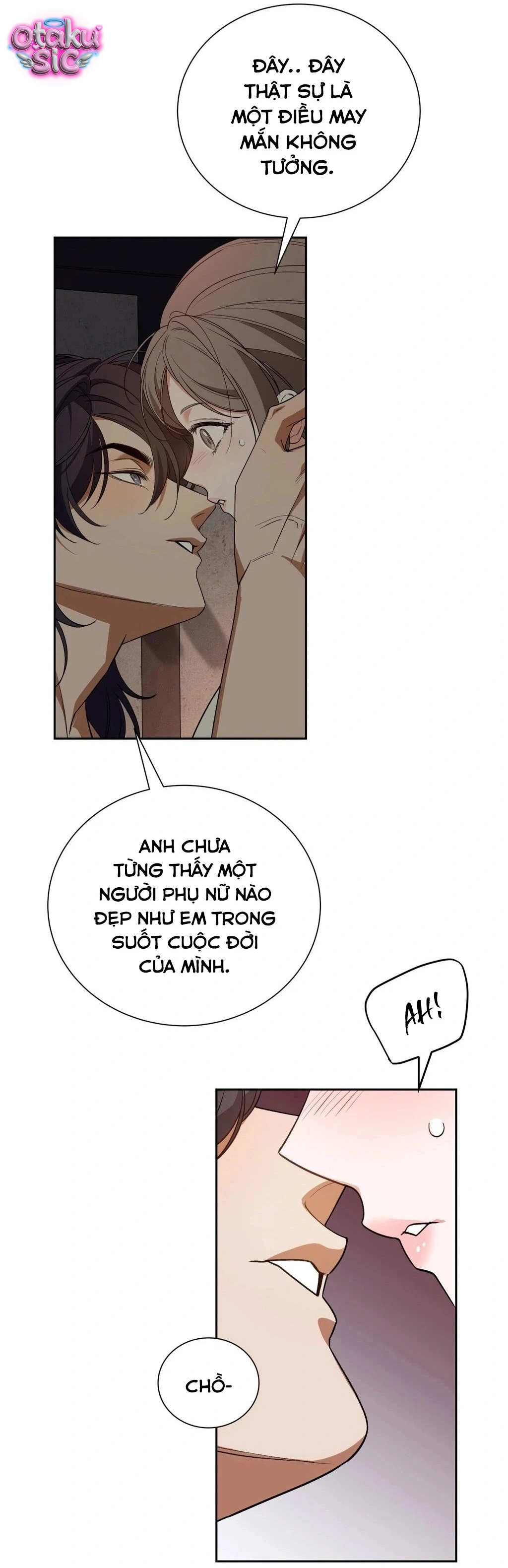Thằng Khờ - Chap 2 - Trang 35