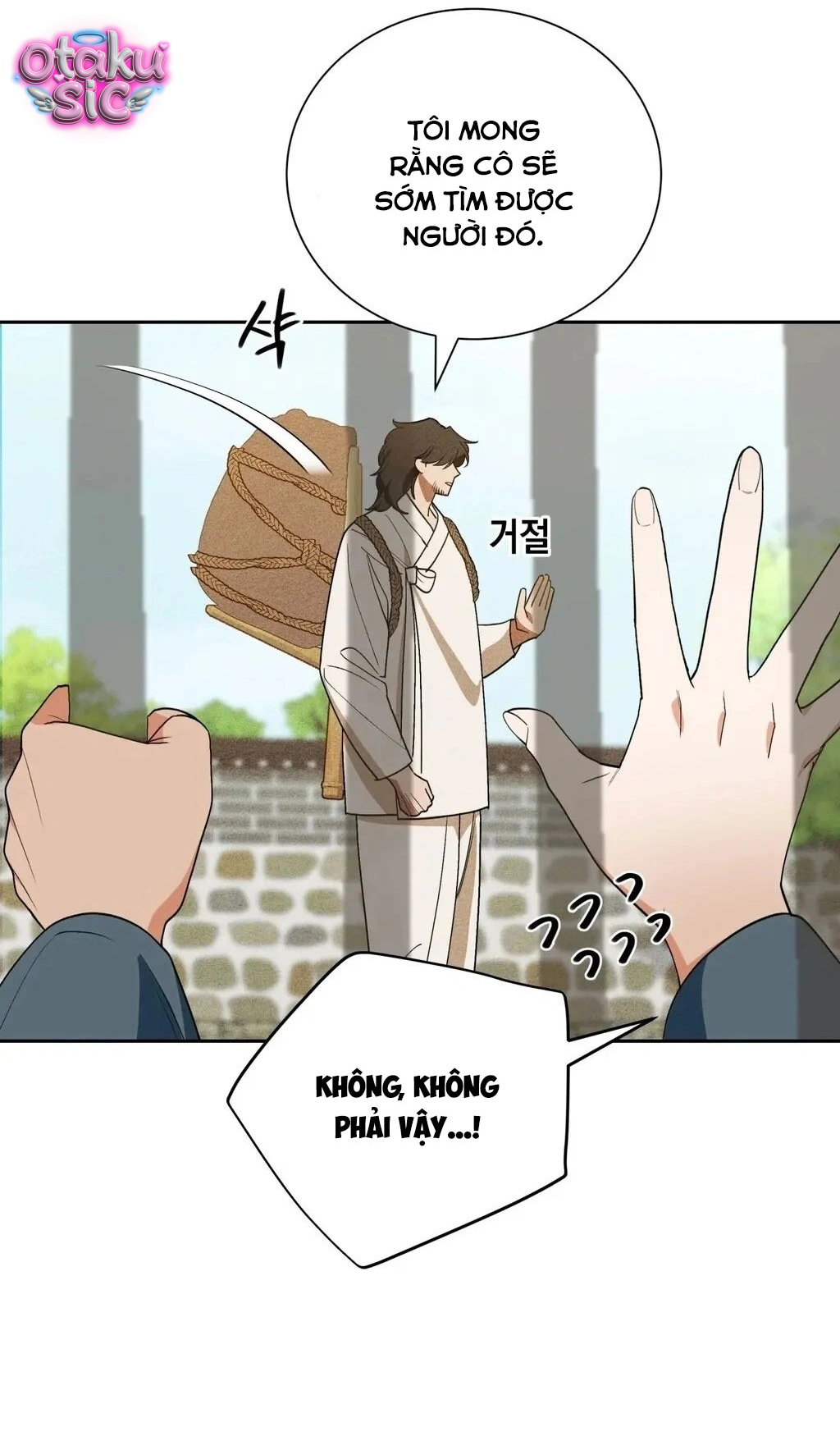 Thằng Khờ - Chap 2 - Trang 4