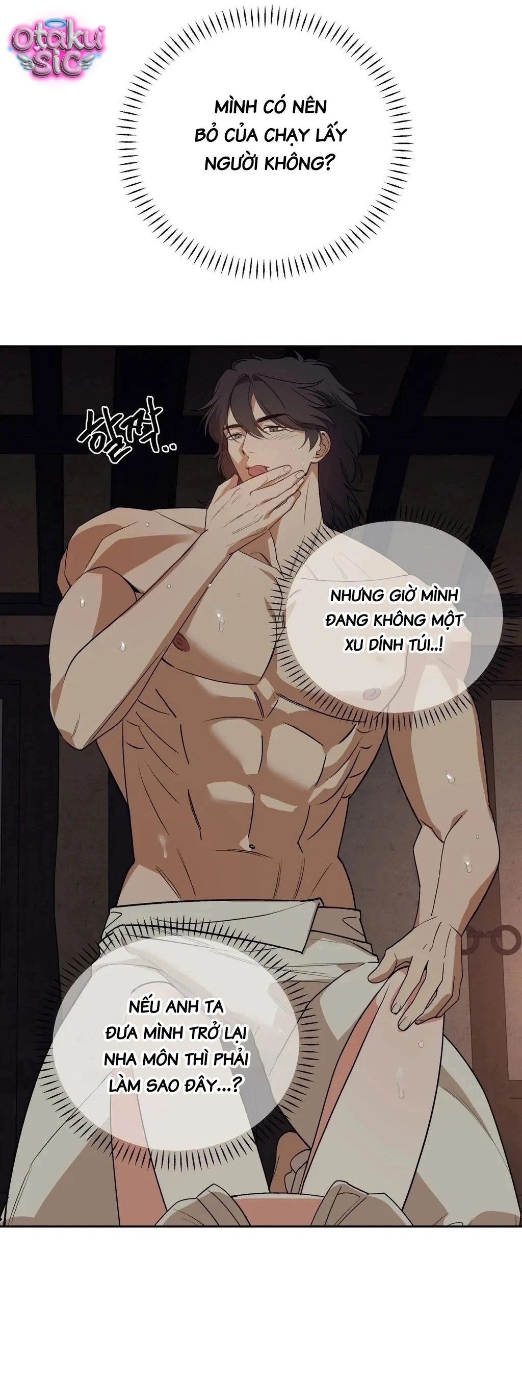 Thằng Khờ - Chap 2 - Trang 44