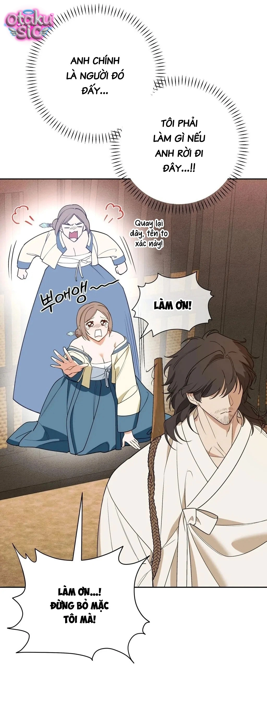 Thằng Khờ - Chap 2 - Trang 5