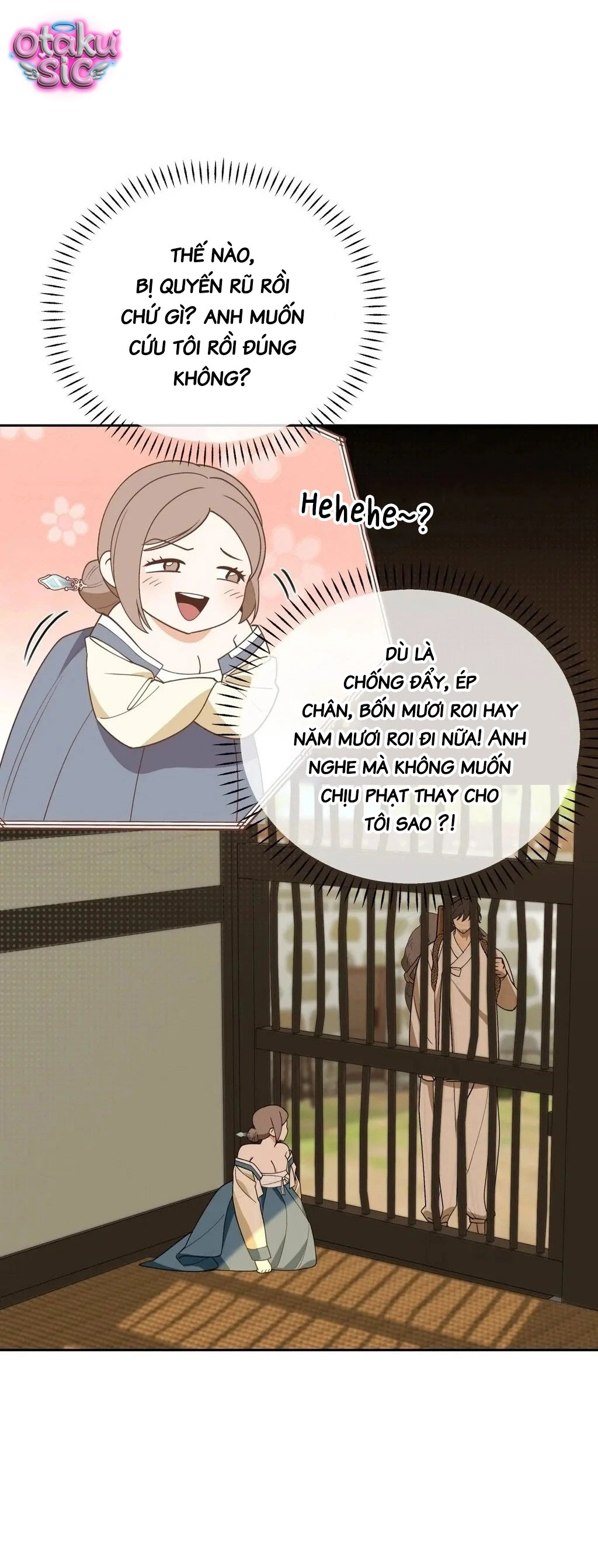 Thằng Khờ - Chap 2 - Trang 8