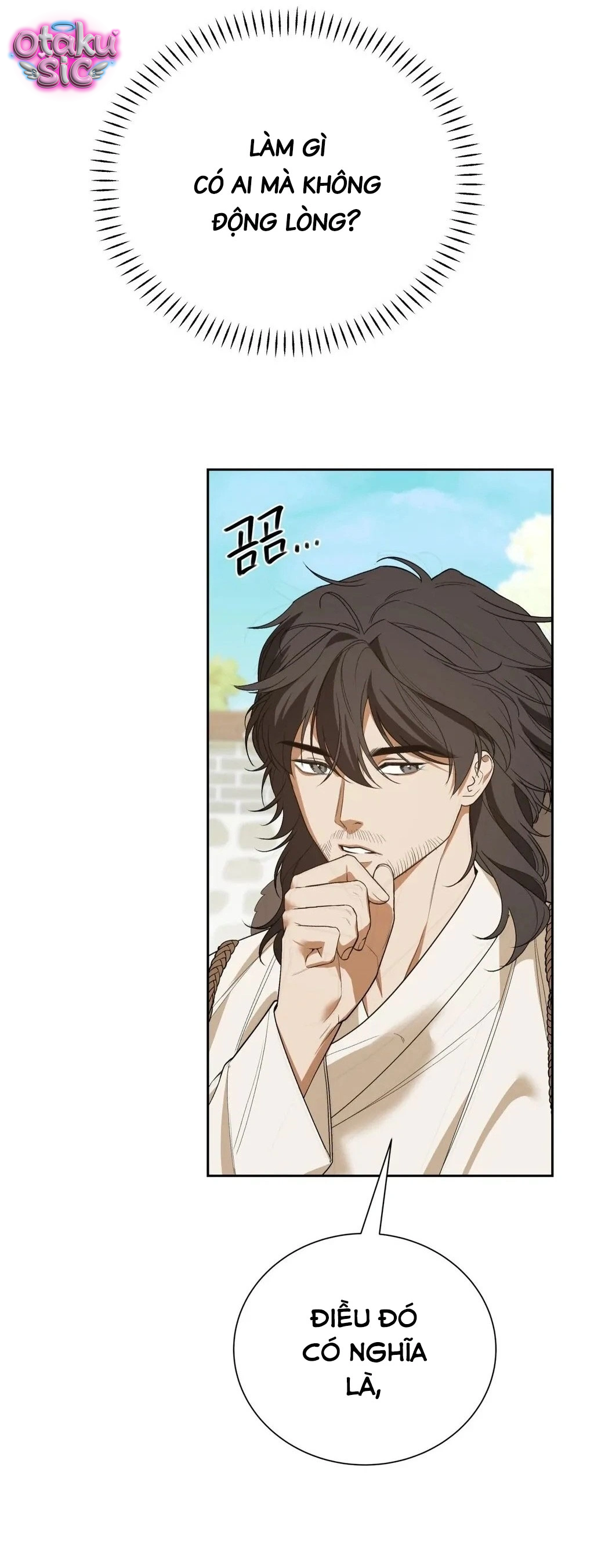 Thằng Khờ - Chap 2 - Trang 9