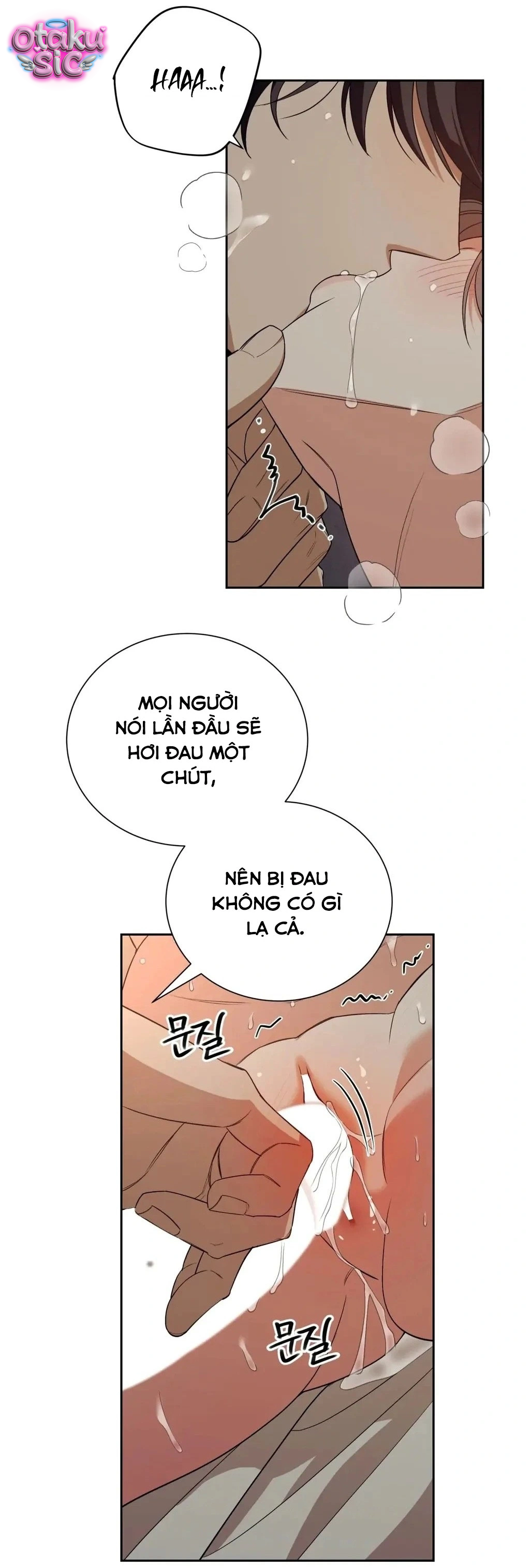 Thằng Khờ - Chap 3 - Trang 18