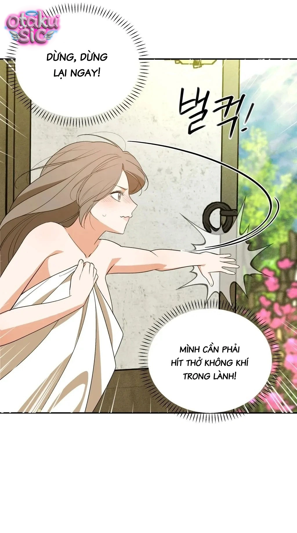 Thằng Khờ - Chap 4 - Trang 37