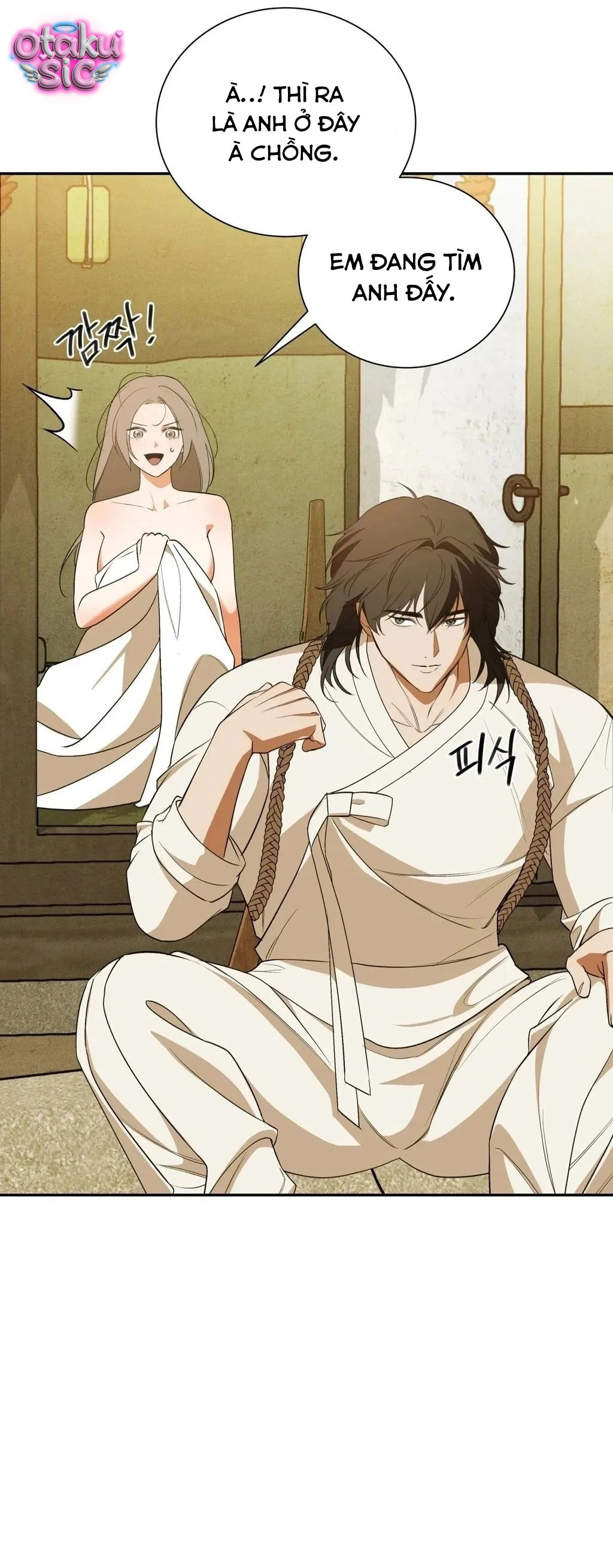 Thằng Khờ - Chap 4 - Trang 38