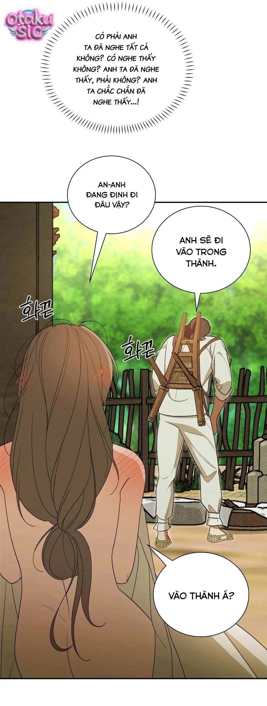 Thằng Khờ - Chap 4 - Trang 39