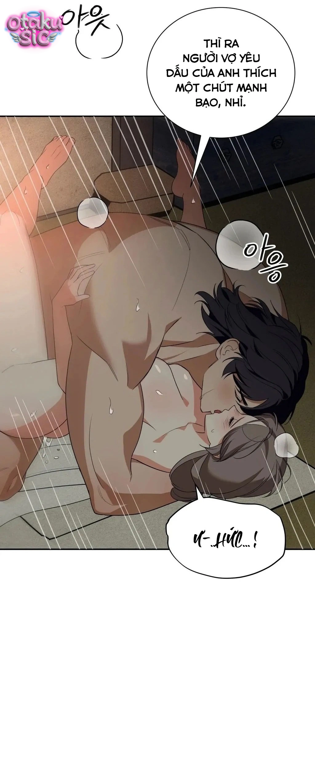 Thằng Khờ - Chap 4 - Trang 8