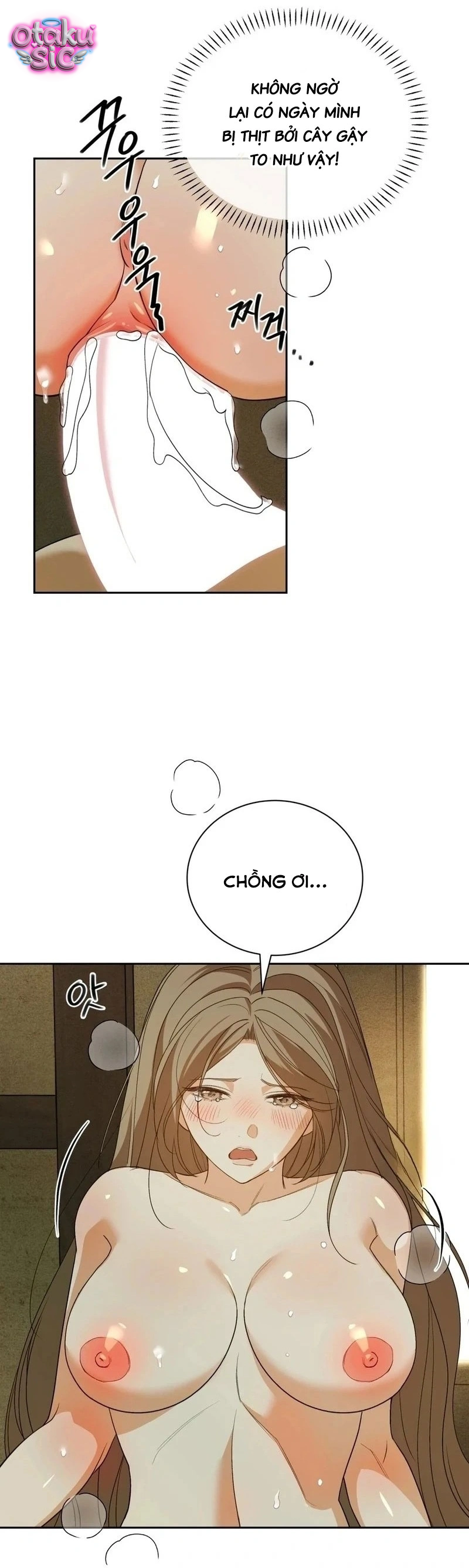 Thằng Khờ - Chap 5 - Trang 11