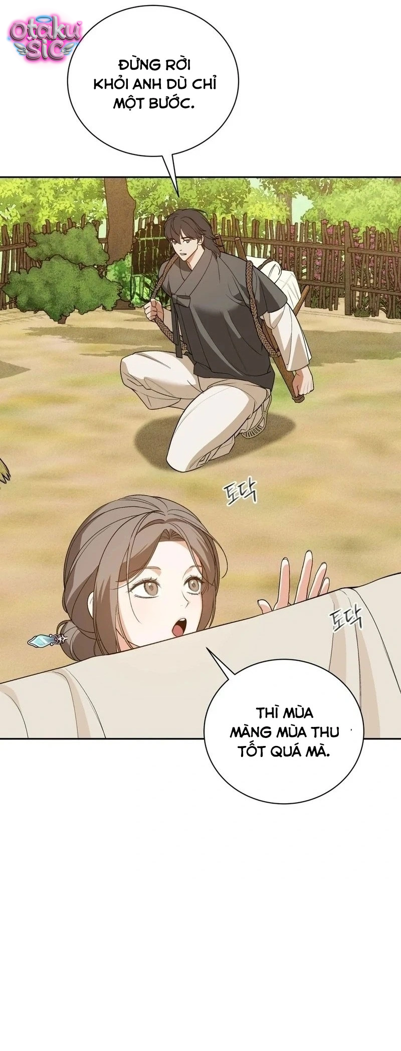 Thằng Khờ - Chap 5 - Trang 34