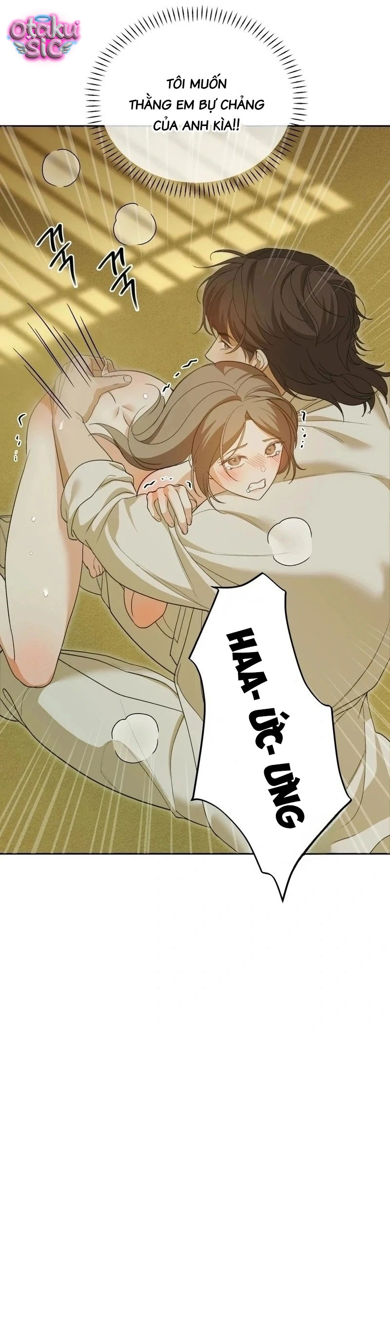 Thằng Khờ - Chap 5 - Trang 5