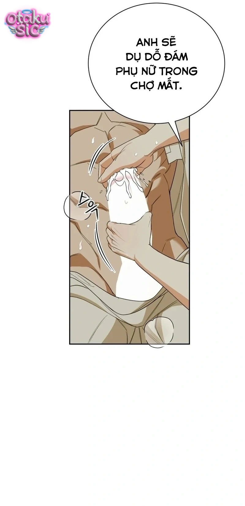 Thằng Khờ - Chap 5 - Trang 8
