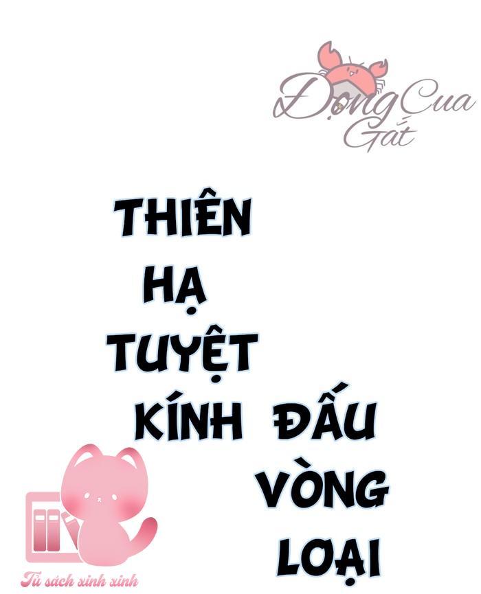 Thành Dã Tiêu Hà - Chap 10