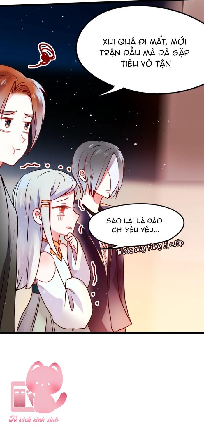 Thành Dã Tiêu Hà - Chap 10