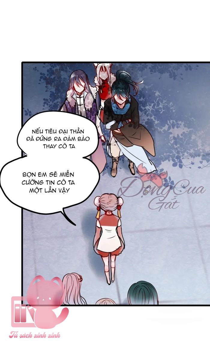 Thành Dã Tiêu Hà - Chap 11