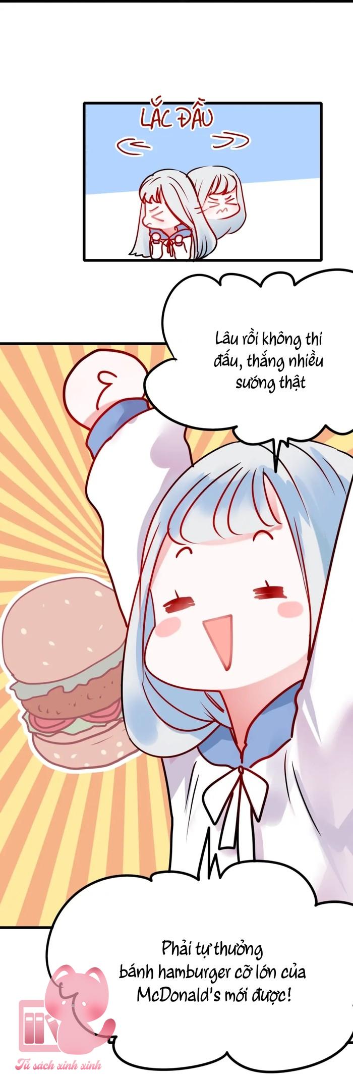 Thành Dã Tiêu Hà - Chap 11