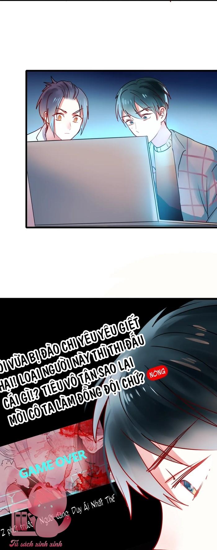 Thành Dã Tiêu Hà - Chap 11