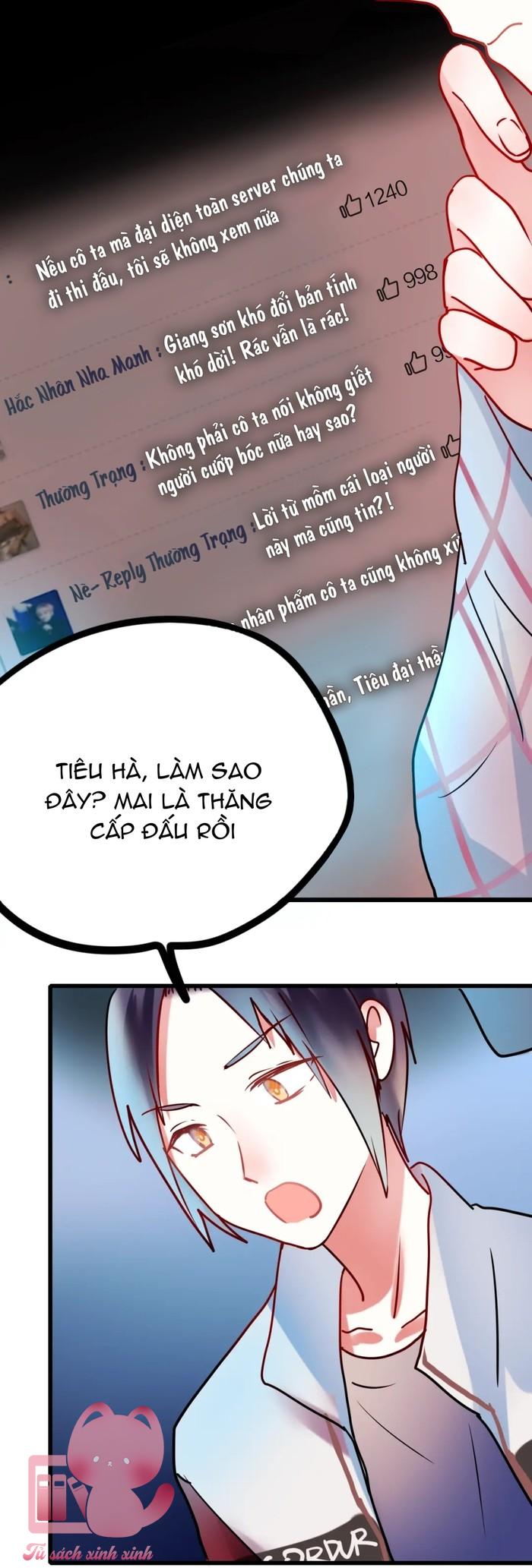 Thành Dã Tiêu Hà - Chap 11