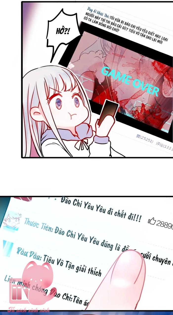 Thành Dã Tiêu Hà - Chap 11