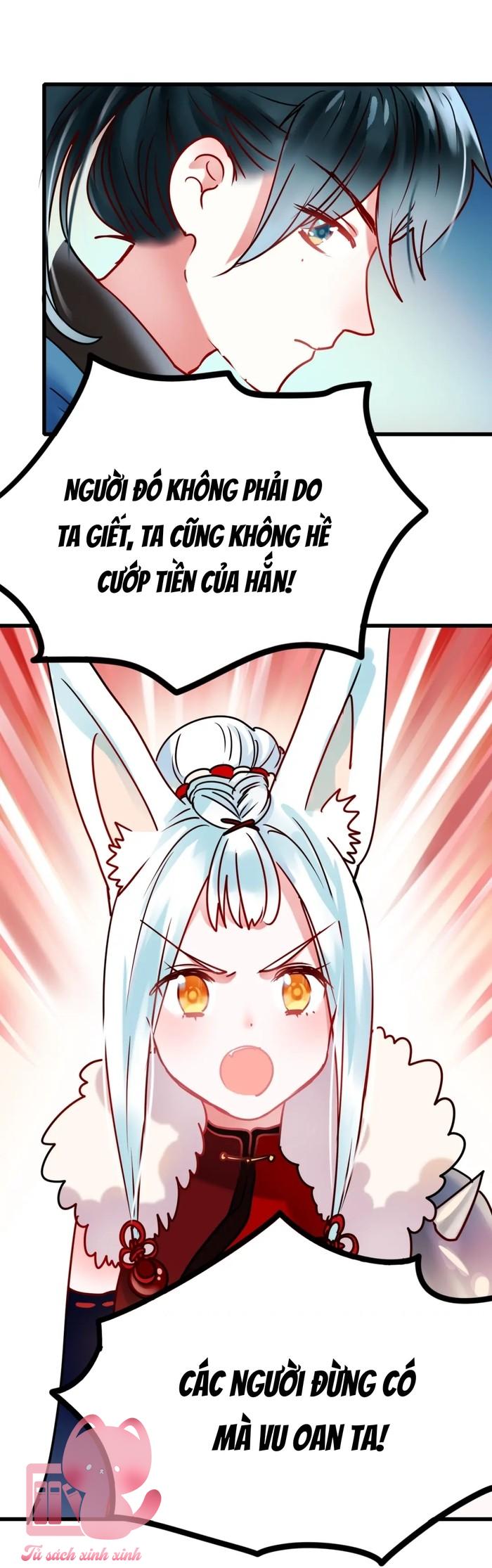 Thành Dã Tiêu Hà - Chap 11
